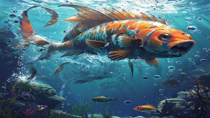 Các loại game bắn cá tại Kinhok từ JILI JDB CQ9