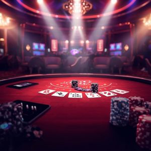 Roulette KINHOK