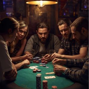 Poker Texas Kinhok